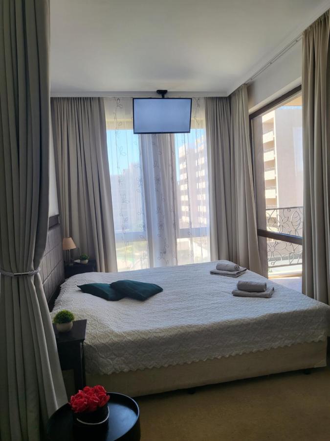 Royal Beach Private Apartments Pantai Sunny Bagian luar foto