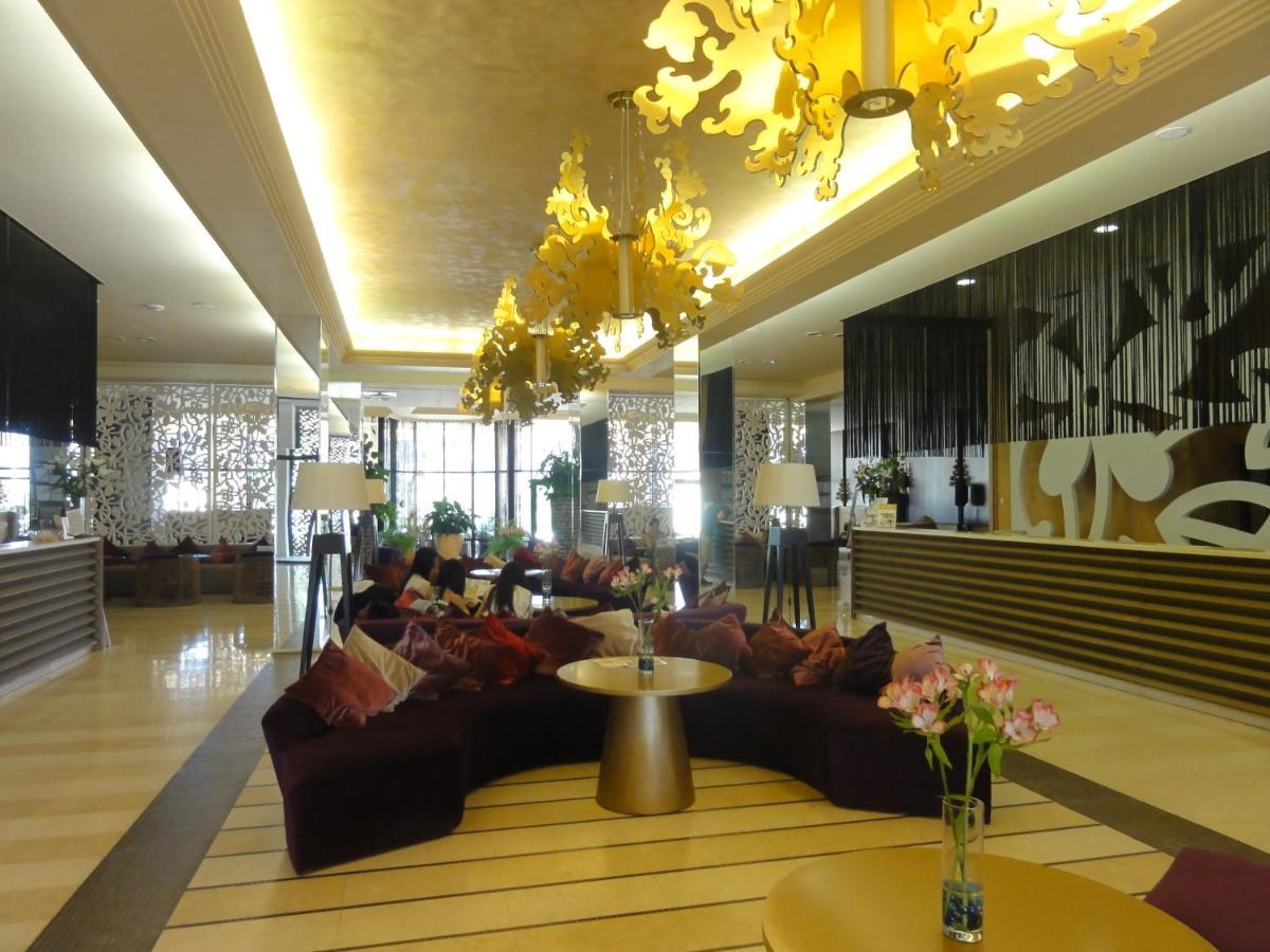 Royal Beach Private Apartments Pantai Sunny Bagian luar foto