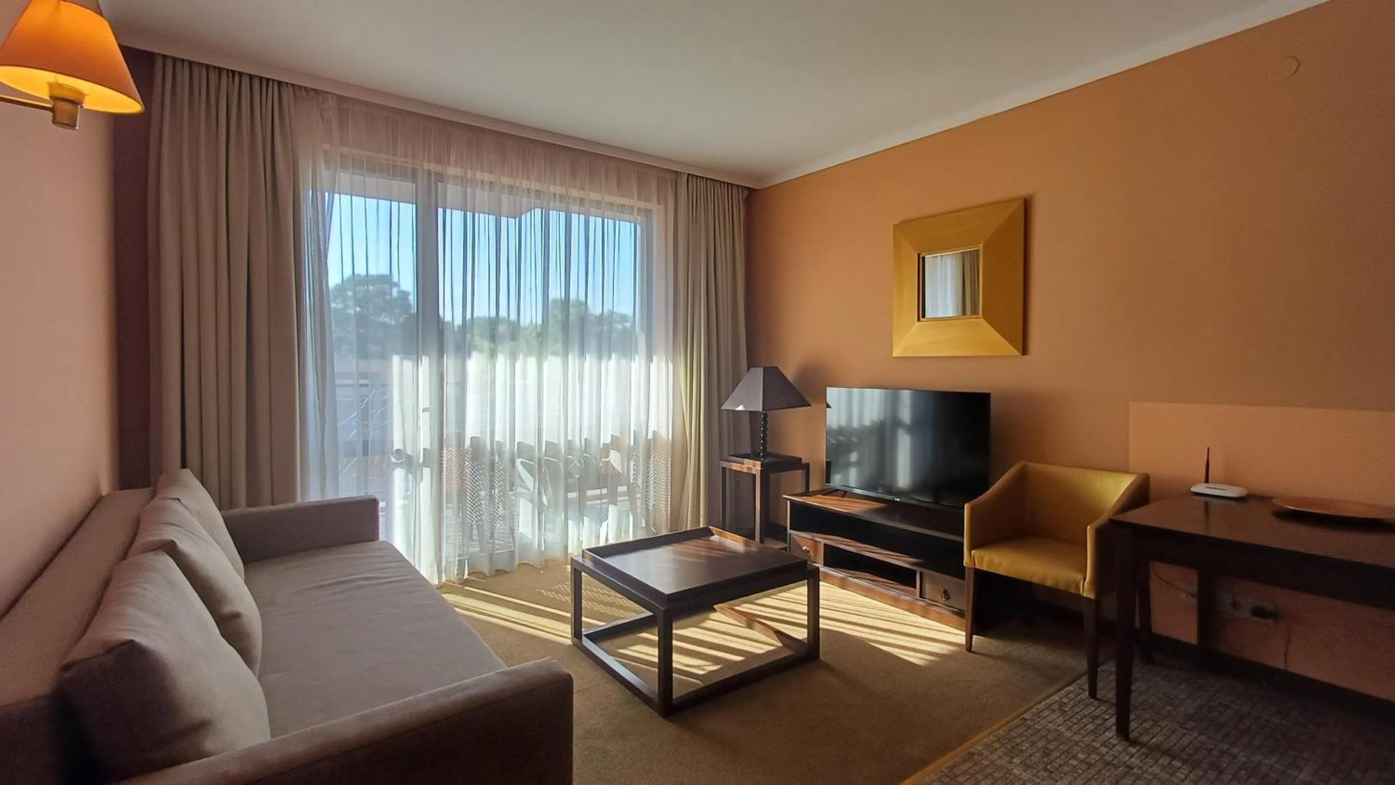 Royal Beach Private Apartments Pantai Sunny Bagian luar foto